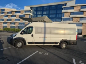     Peugeot Boxer 2, 0HDI ADD blue