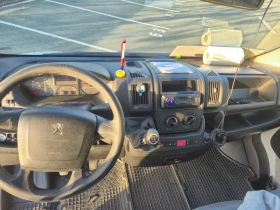 Peugeot Boxer 2, 0HDI ADD blue | Mobile.bg    17