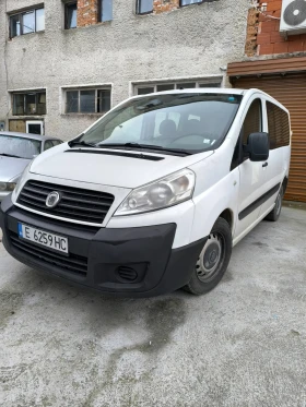Fiat Scudo Пътнически , снимка 2 — Bazar.bg Fiat Scudo Пътнически , снимка 2