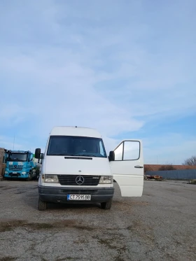 Mercedes-Benz Sprinter 210 | Mobile.bg � ����� ������ 2