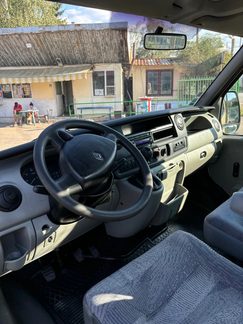 Renault Master 2.5 120cs Самосвал, снимка 13 - Бусове и автобуси - 47004747