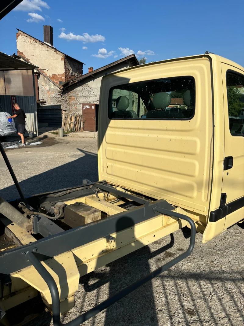 Renault Master 2.5 120cs Самосвал, снимка 4 - Бусове и автобуси - 47004747