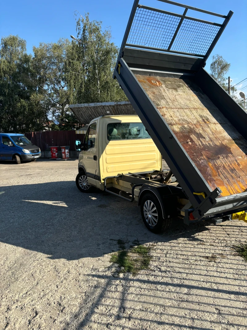 Renault Master 2.5 120cs Самосвал, снимка 5 - Бусове и автобуси - 47004747