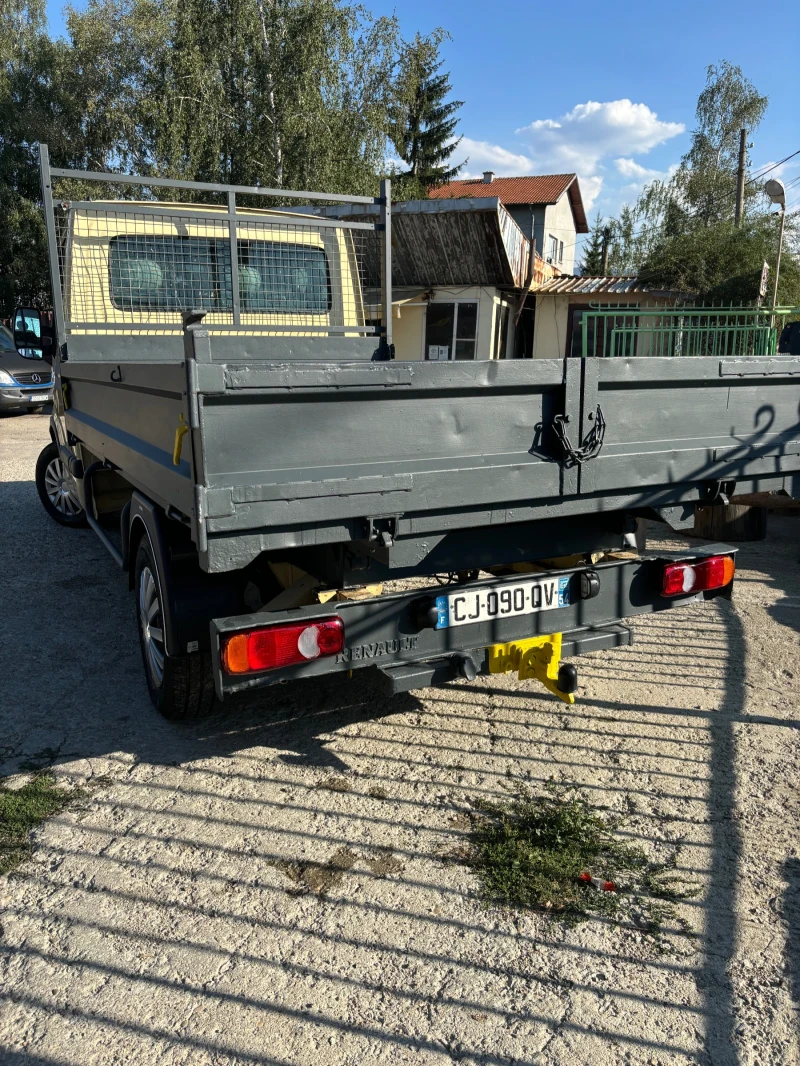 Renault Master 2.5 120cs Самосвал, снимка 6 - Бусове и автобуси - 47004747