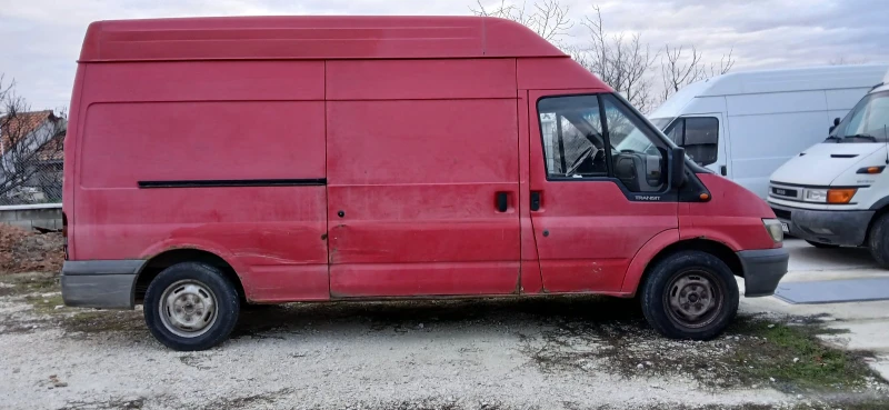 Ford Transit, снимка 4 - Бусове и автобуси - 48125483