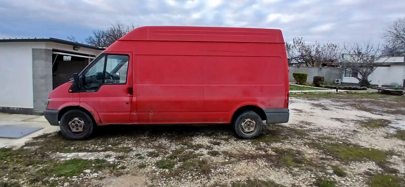 Ford Transit, снимка 7 - Бусове и автобуси - 48125483