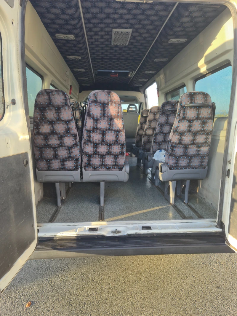 Peugeot Boxer 2, 0HDI ADD blue, снимка 15 - Бусове и автобуси - 52286215