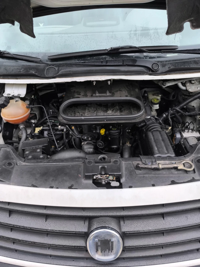 Fiat Scudo Пътнически , снимка 7 - Бусове и автобуси - 52635520