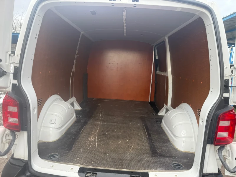 VW Transporter 2.0, снимка 8 - Бусове и автобуси - 53374000