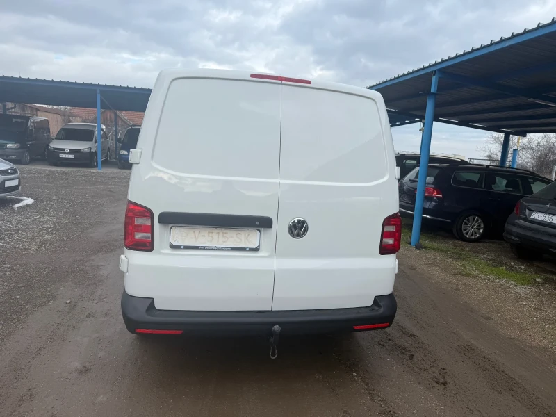 VW Transporter 2.0, снимка 6 - Бусове и автобуси - 53374000