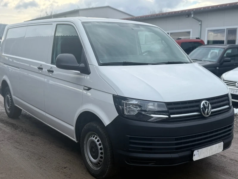 VW Transporter 2.0, снимка 3 - Бусове и автобуси - 53374000