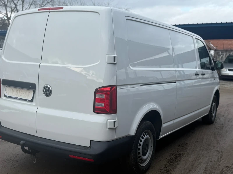 VW Transporter 2.0, снимка 4 - Бусове и автобуси - 53374000