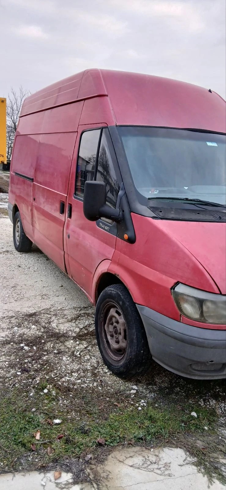 Ford Transit, снимка 3 - Бусове и автобуси - 48125483