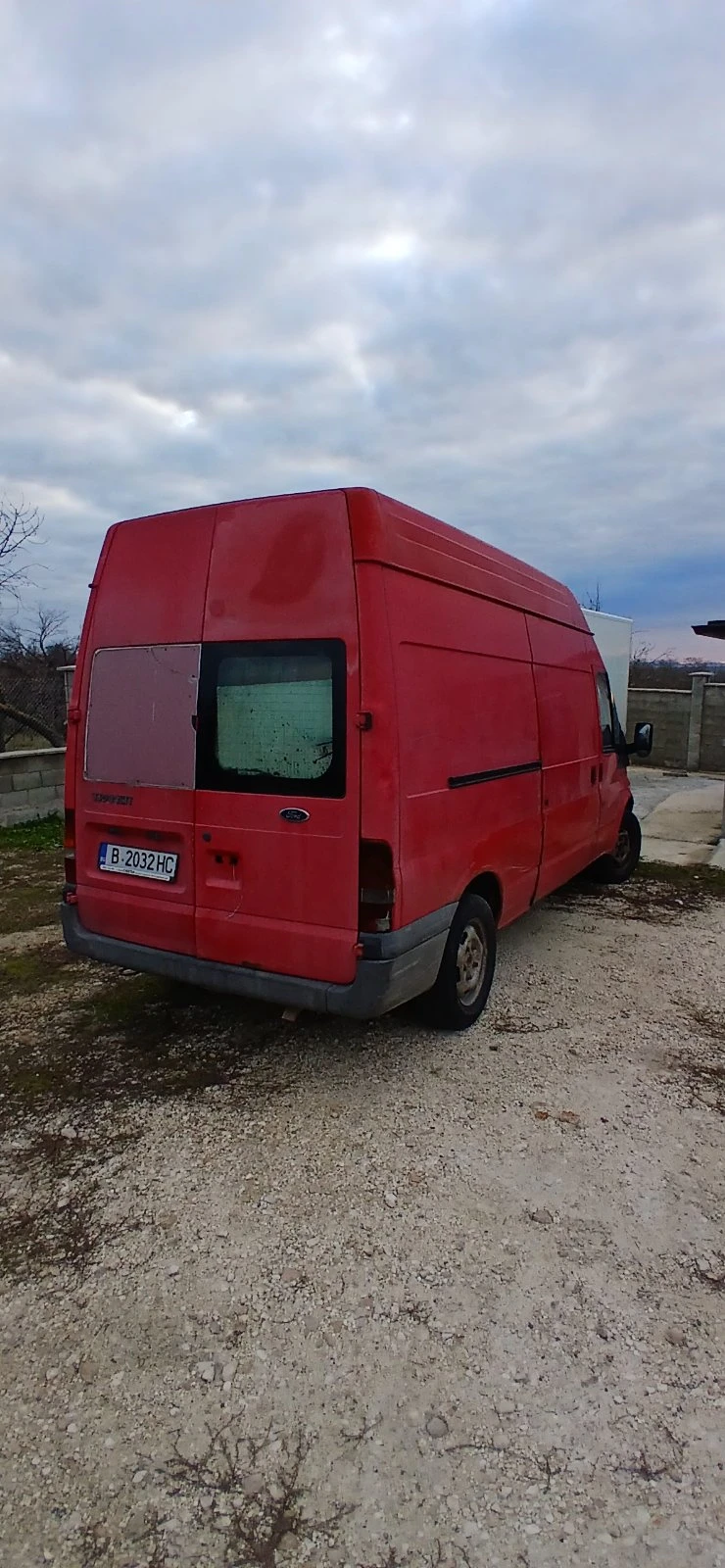 Ford Transit, снимка 5 - Бусове и автобуси - 48125483