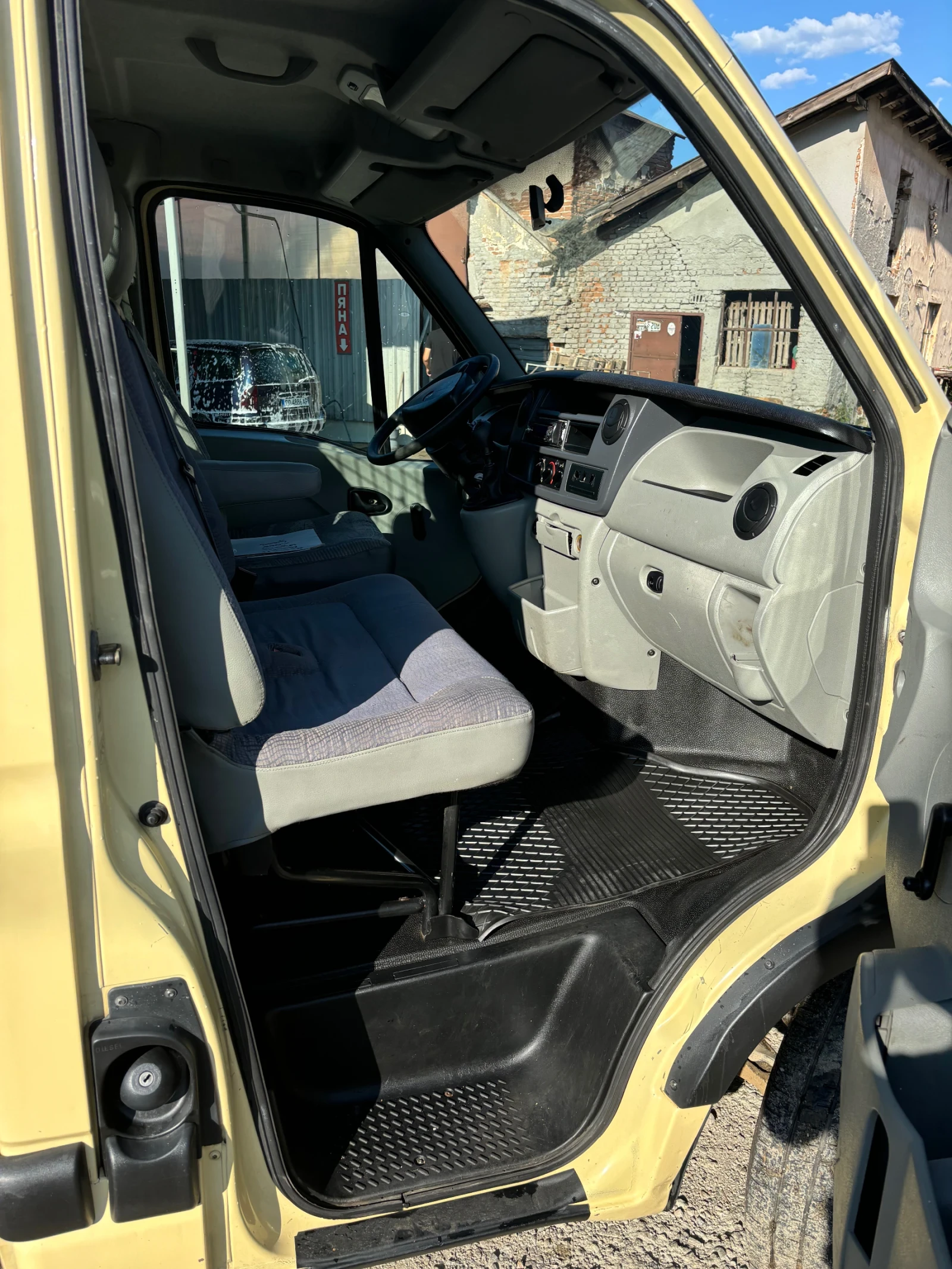 Renault Master 2.5 120cs Самосвал - изображение 9