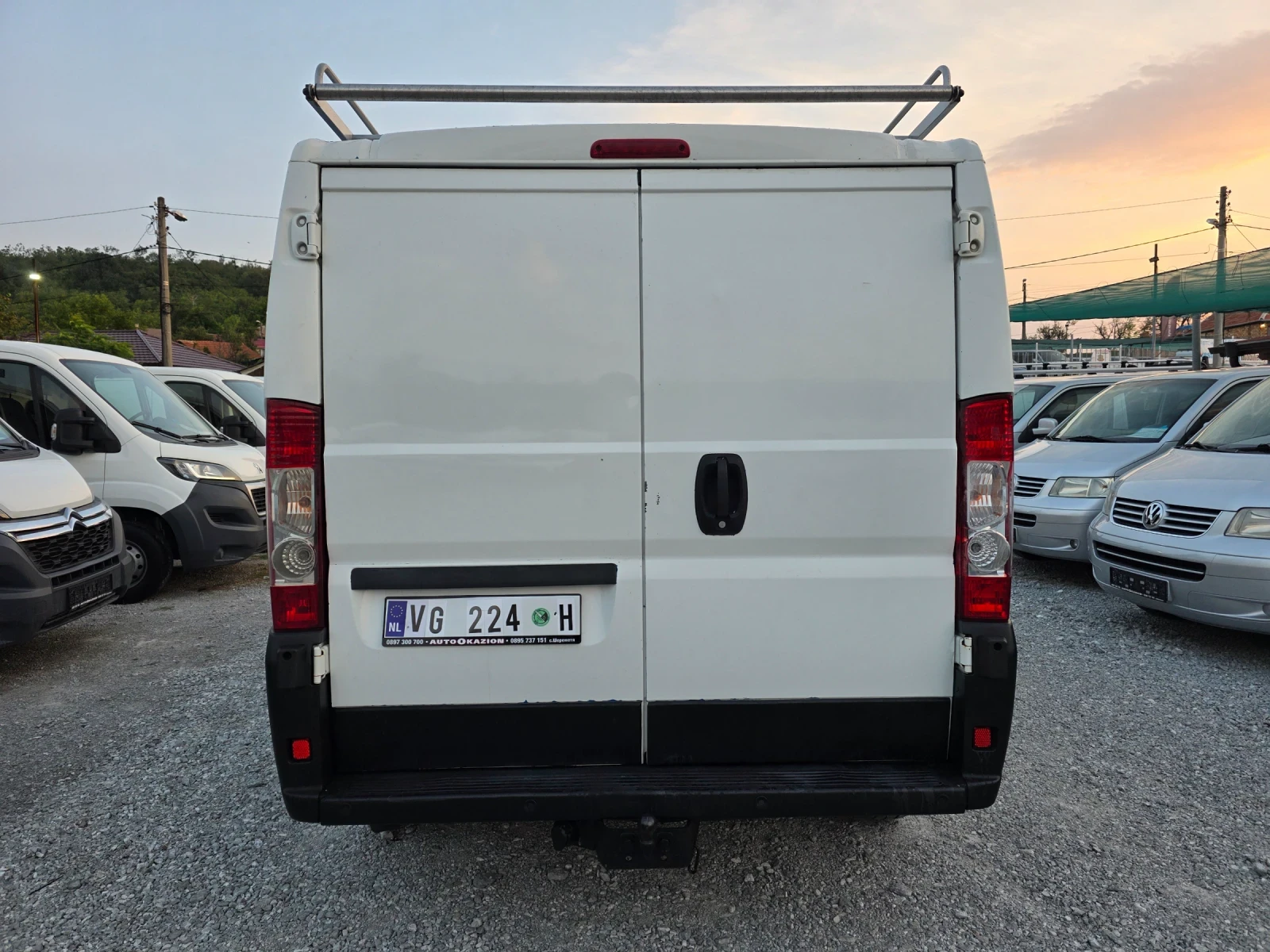 Peugeot Boxer 2.2hdi Евро5 - изображение 5