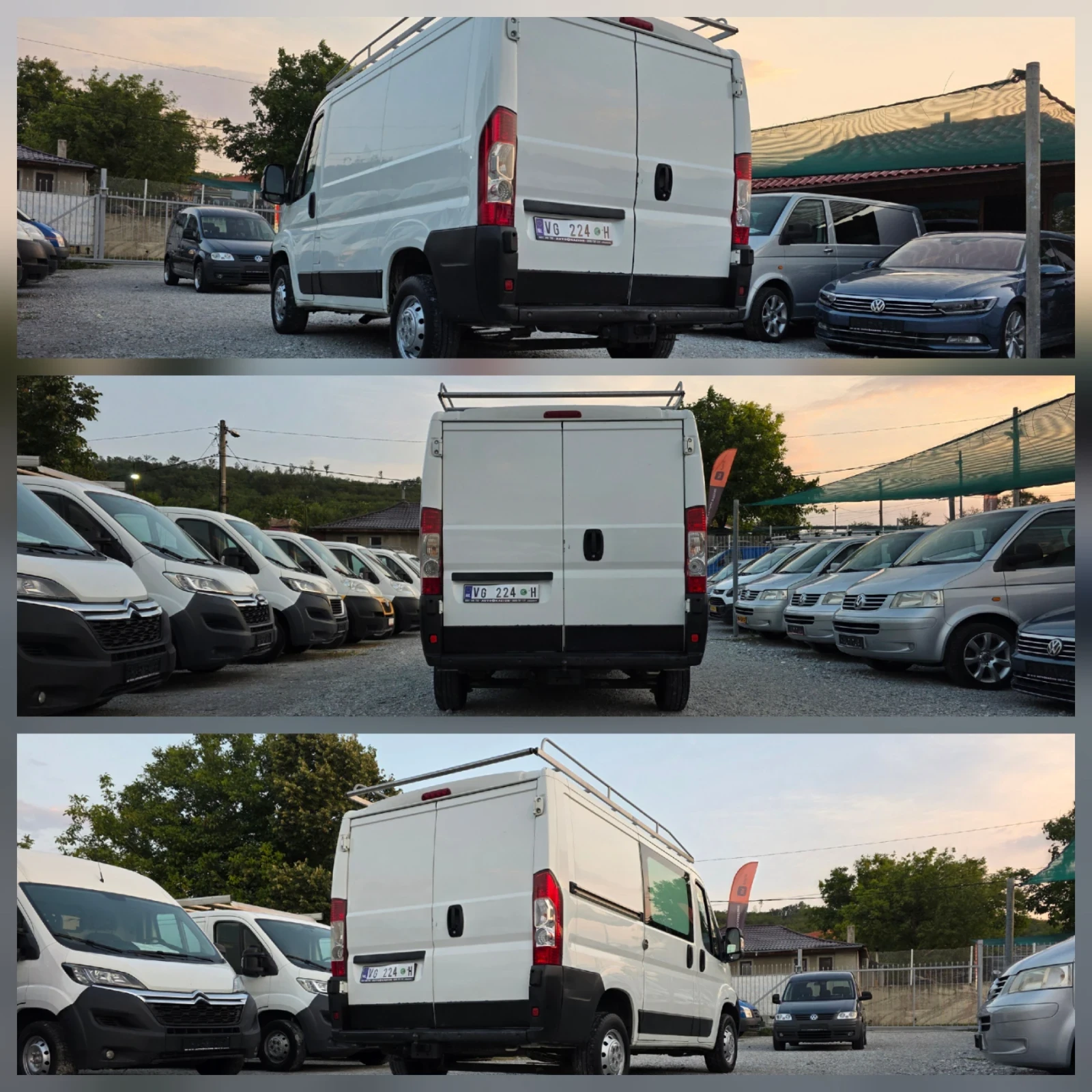 Peugeot Boxer 2.2hdi Евро5 - изображение 10
