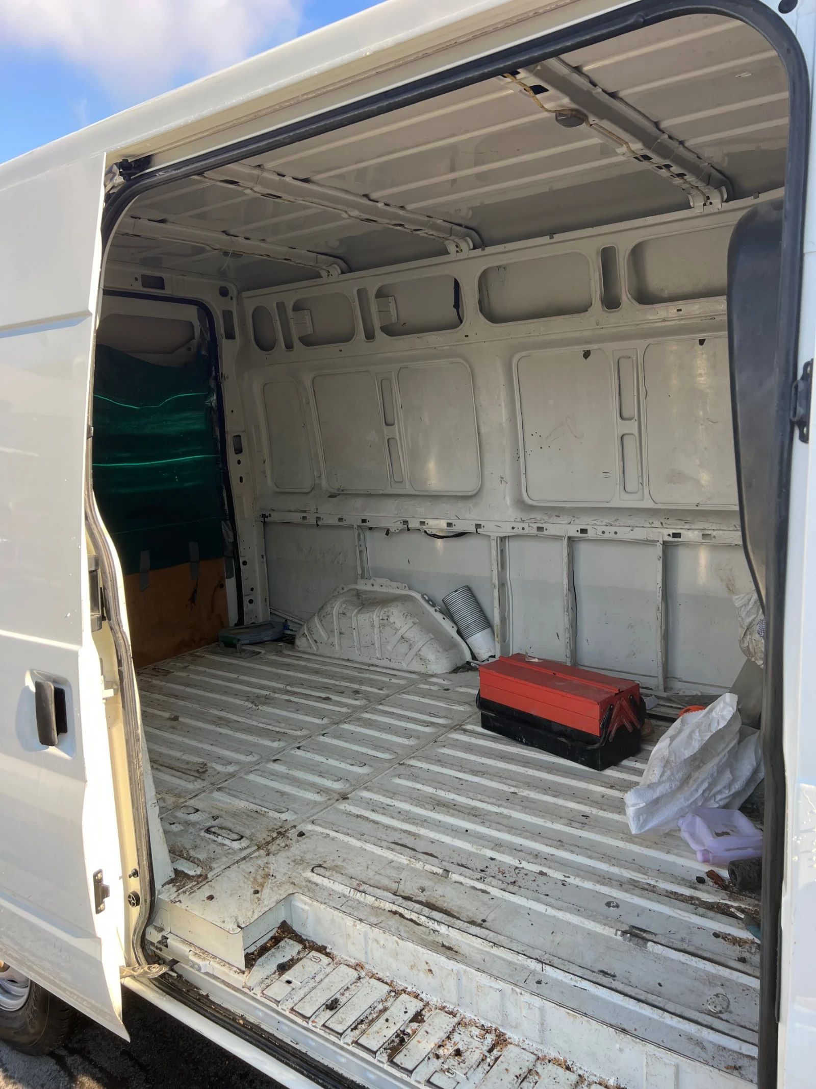 Ford Transit  - изображение 5