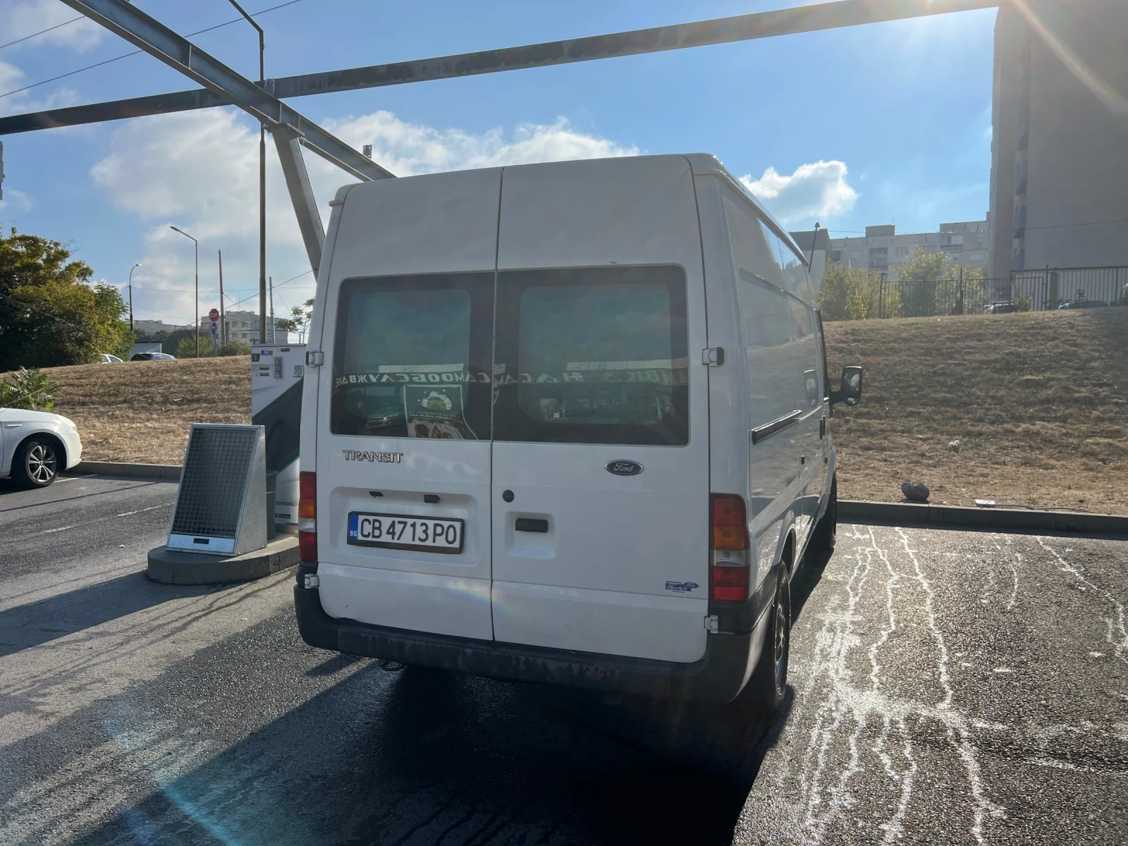 Ford Transit  - изображение 6