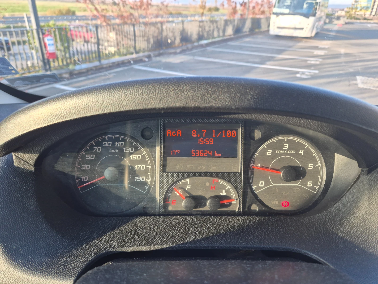 Peugeot Boxer 2, 0HDI ADD blue | Mobile.bg   11