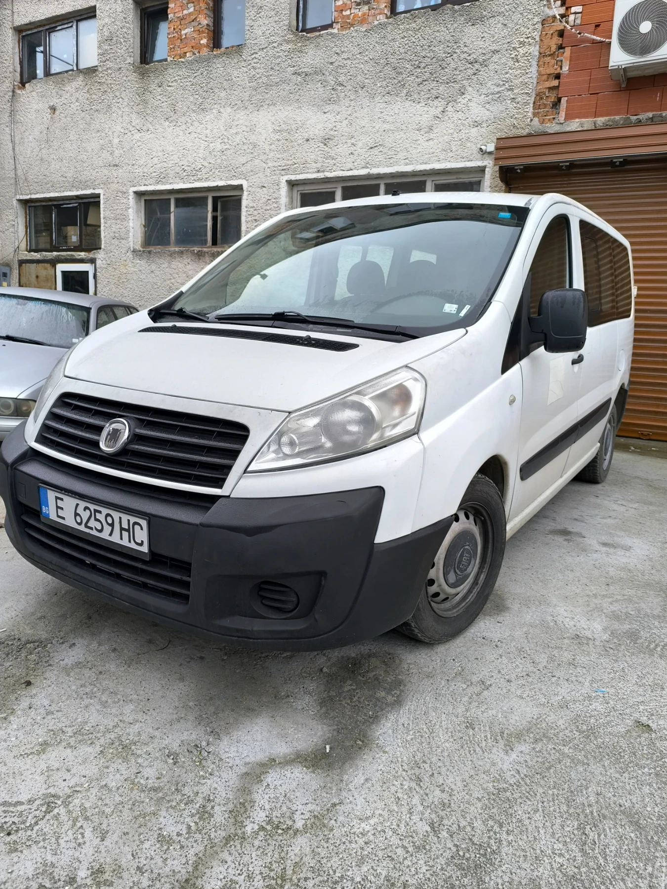 Fiat Scudo Пътнически  - изображение 2