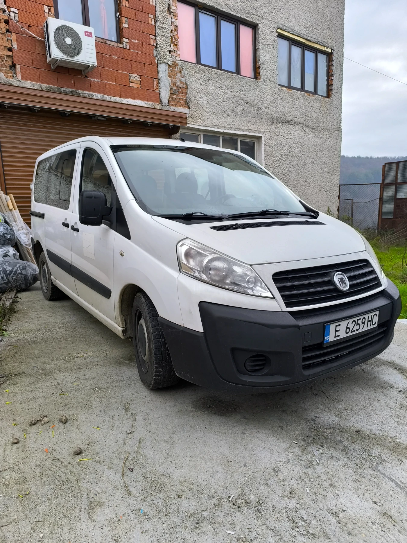 Fiat Scudo ����������  | Mobile.bg � ����������� 1