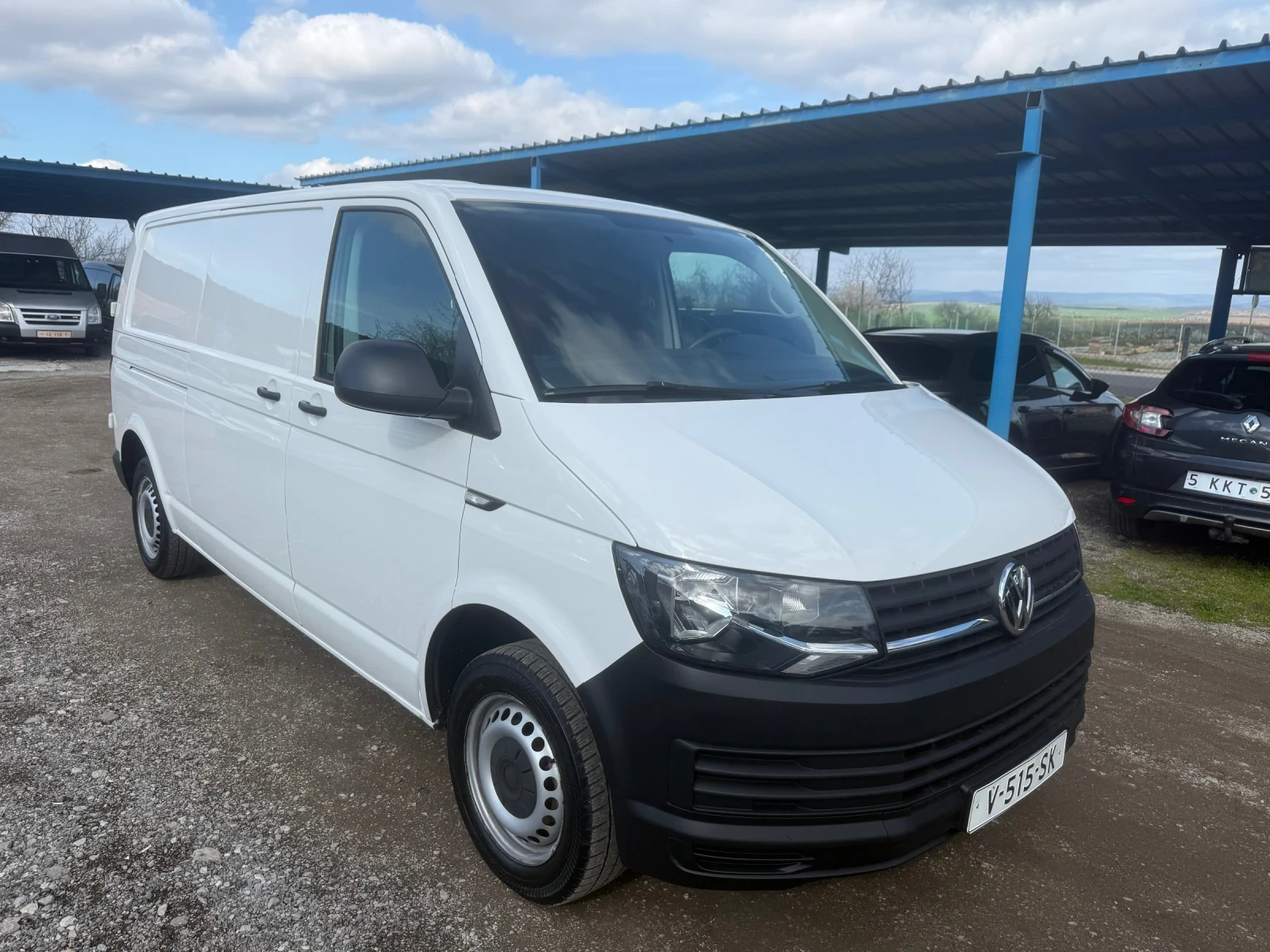 VW Transporter 2.0, снимка 3 - Бусове и автобуси - 53374000