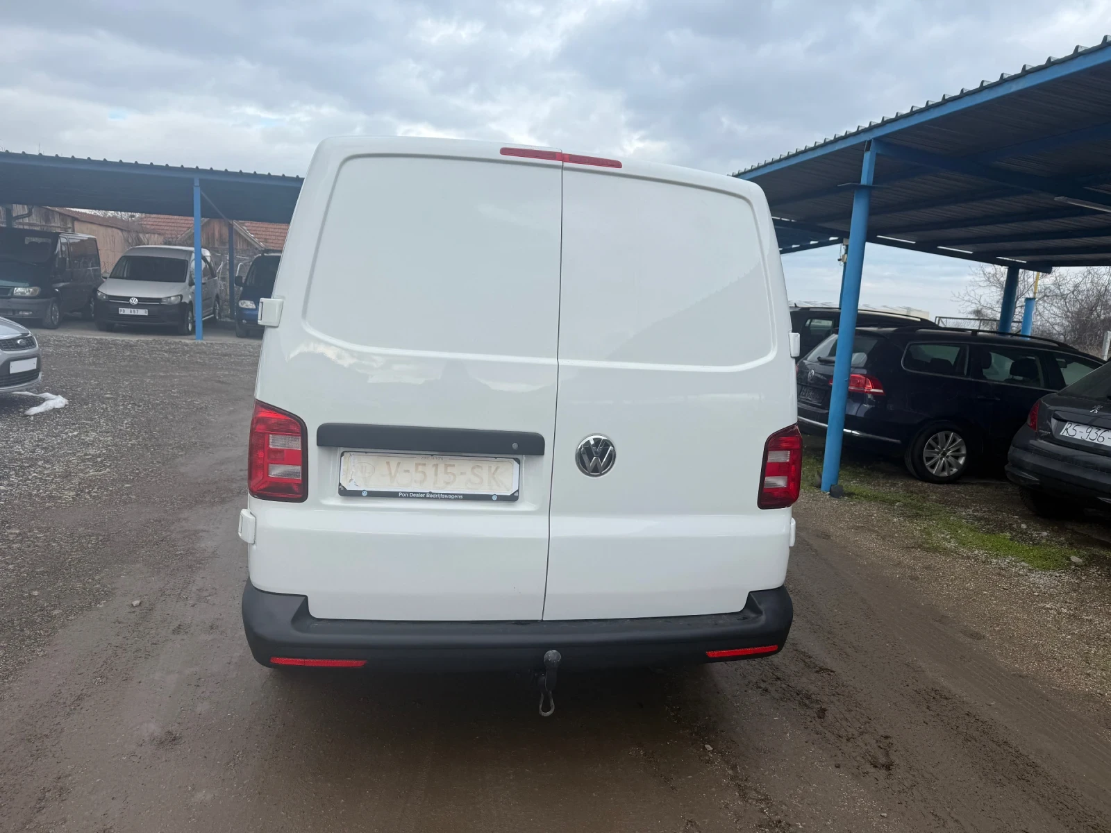 VW Transporter 2.0 - изображение 6