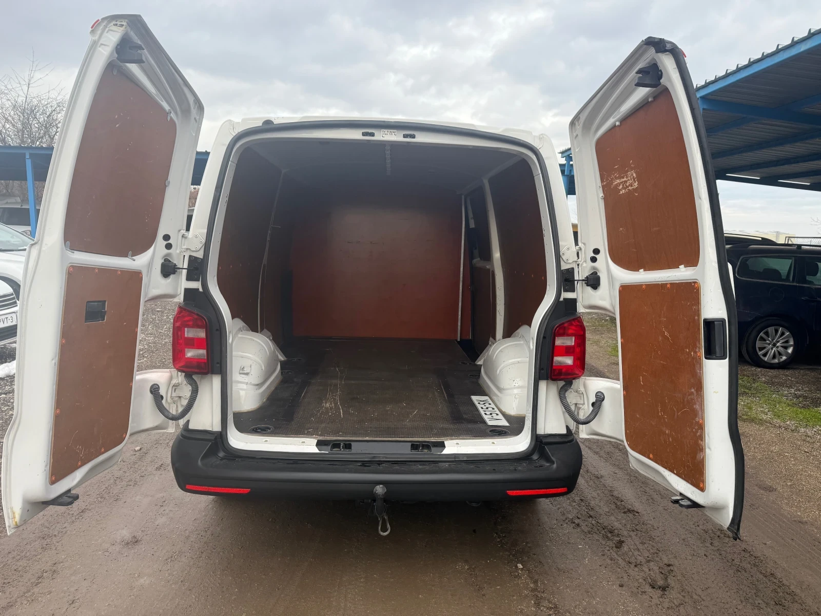 VW Transporter 2.0 - изображение 7