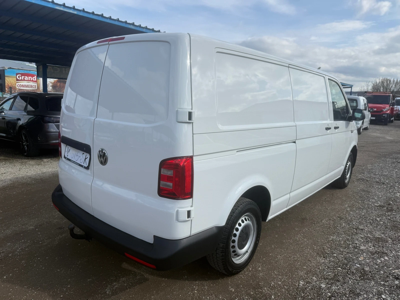 VW Transporter 2.0, снимка 5 - Бусове и автобуси - 53374000