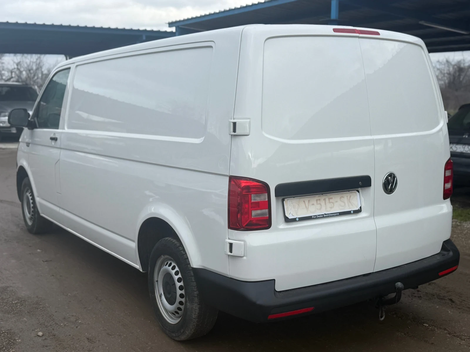 VW Transporter 2.0 - изображение 5