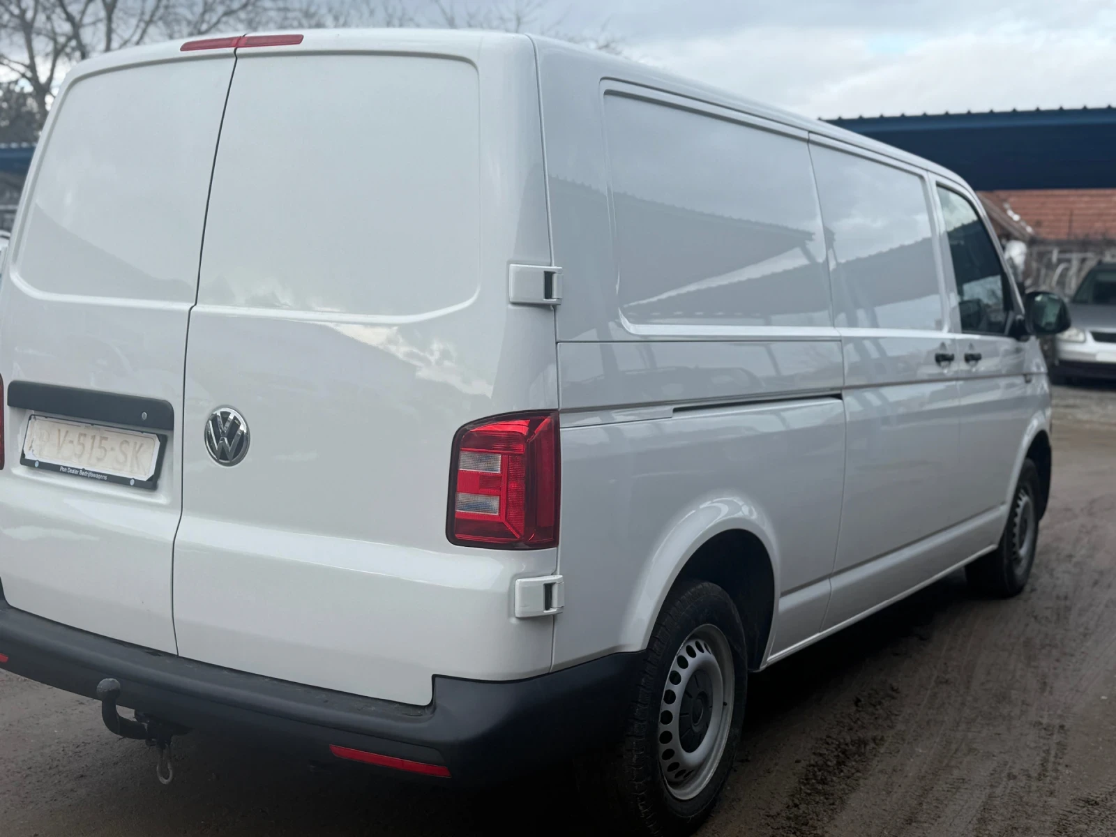 VW Transporter 2.0 - изображение 4
