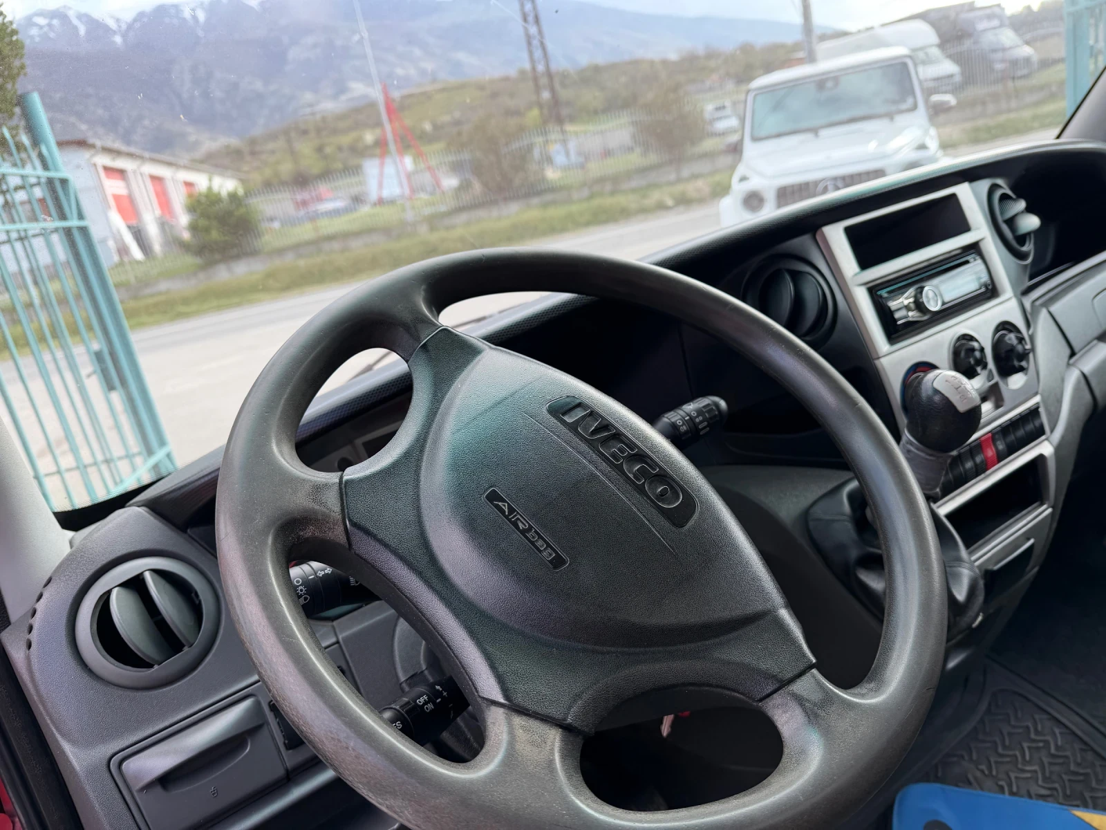 Iveco Daily 35C11* Тристранен самосвал* 3.10 метра кош, снимка 5 - Бусове и автобуси - 54142718