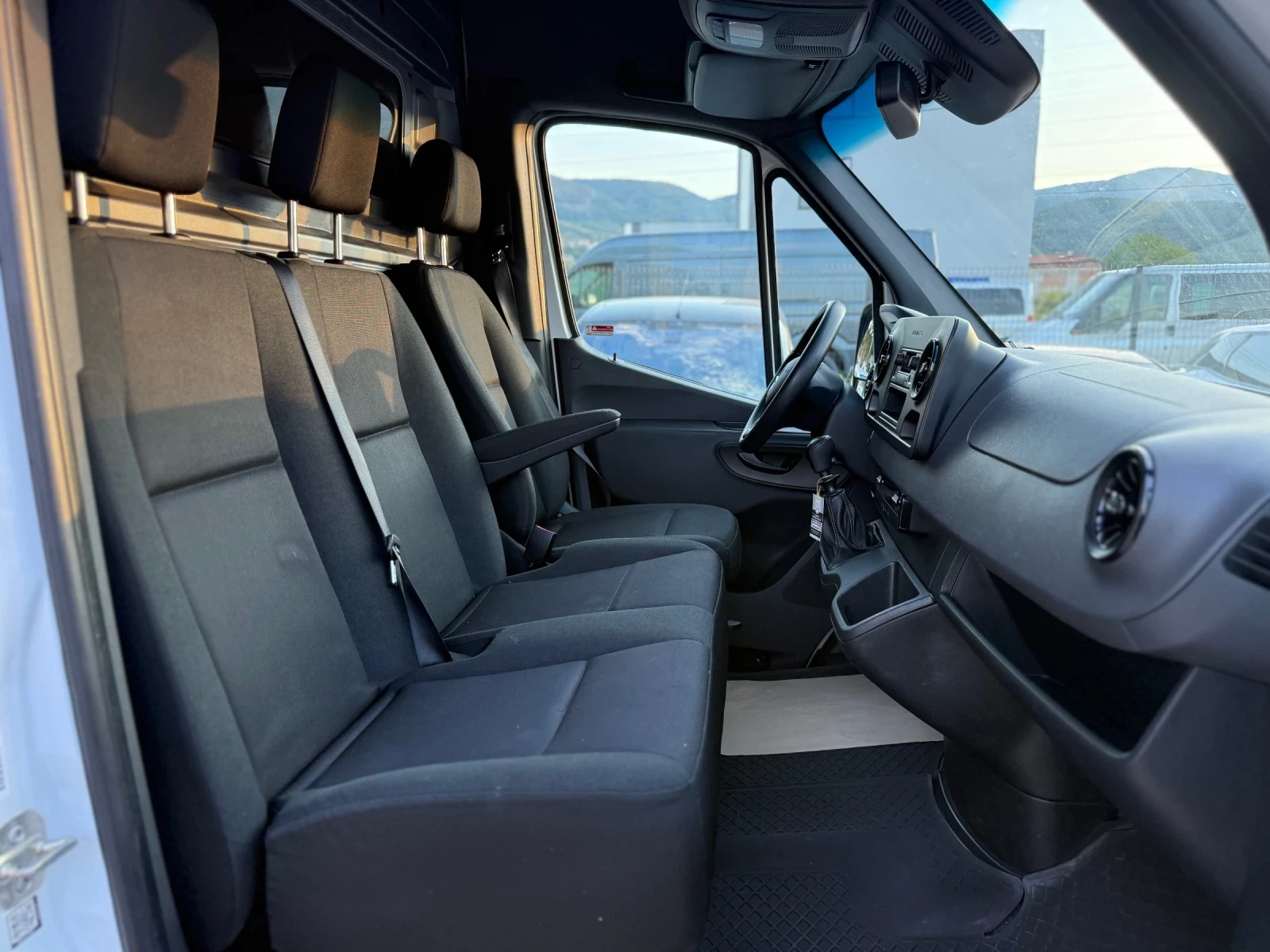 Mercedes-Benz Sprinter 316 317CDI EU6 170PS, снимка 9 - Бусове и автобуси - 55951771