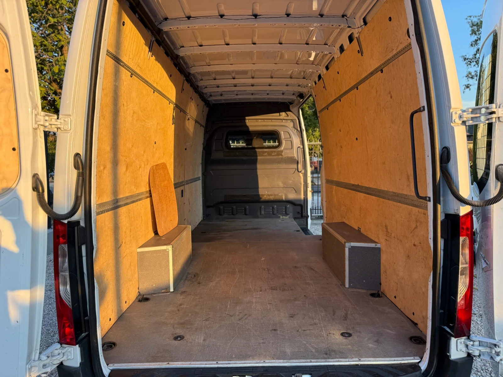 Mercedes-Benz Sprinter 316 317CDI EU6 170PS, снимка 17 - Бусове и автобуси - 55951771