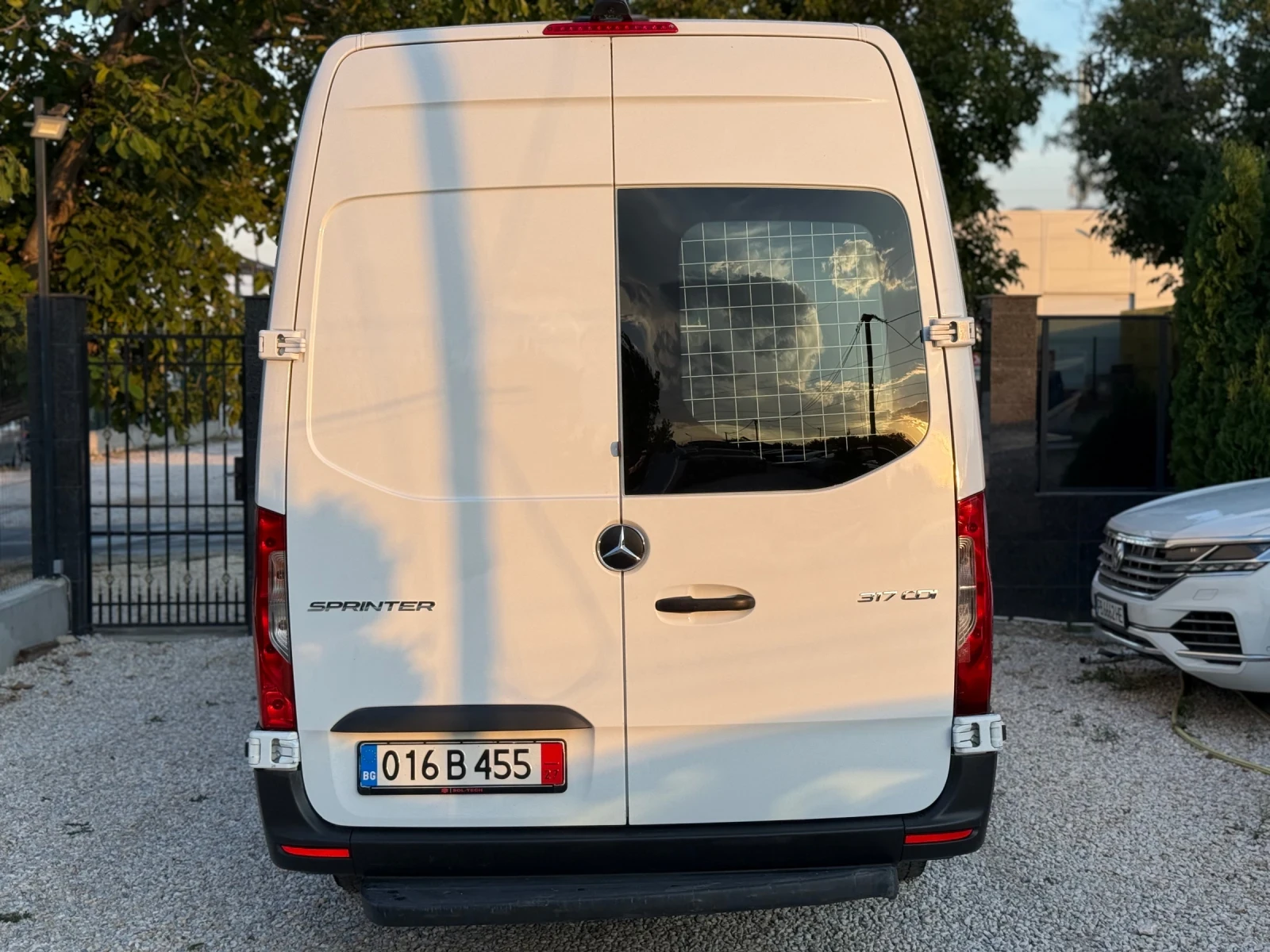 Mercedes-Benz Sprinter 316 317CDI EU6 170PS, снимка 14 - Бусове и автобуси - 55951771