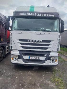 ������ Iveco Stralis