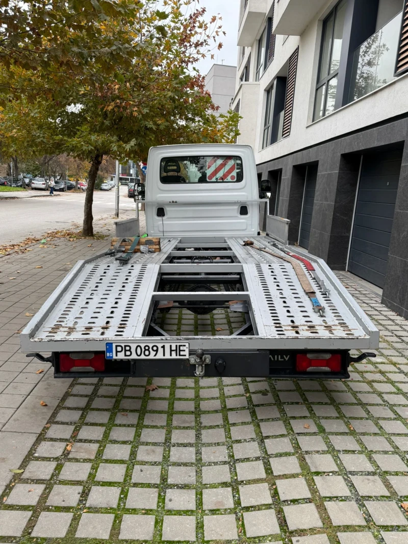 Iveco 65c15 Daily, снимка 5 - Камиони - 52844123