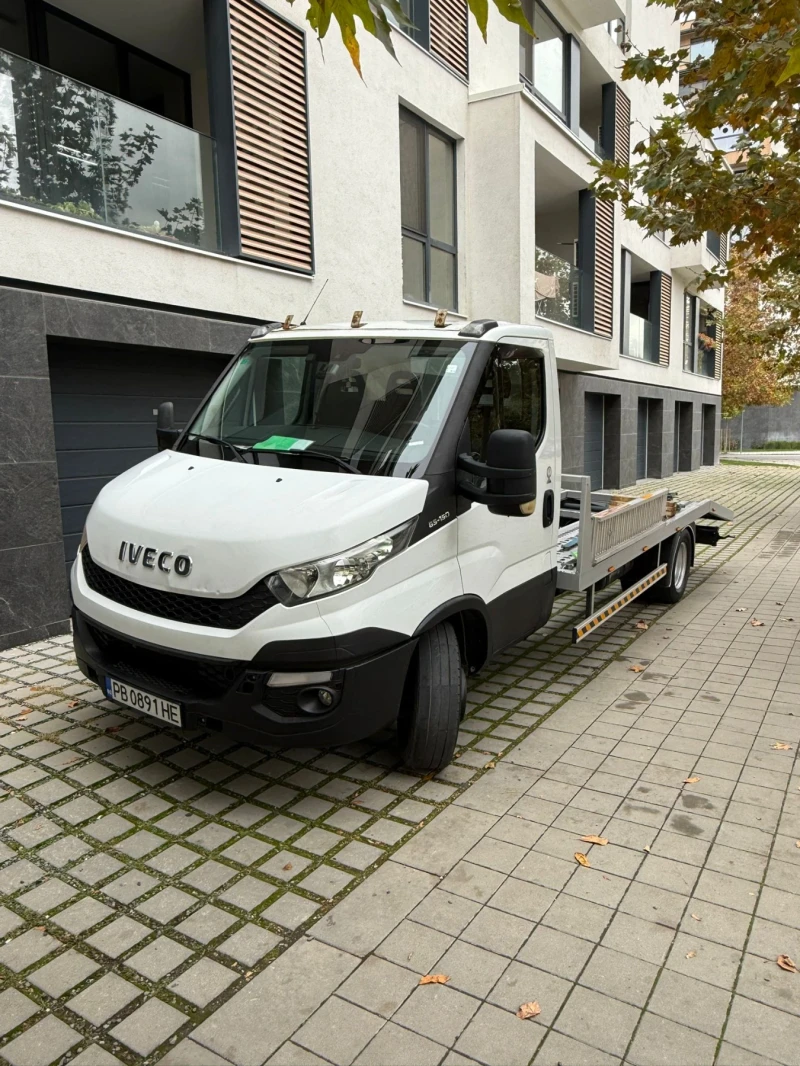 Iveco 65c15 Daily, снимка 2 - Камиони - 52844123