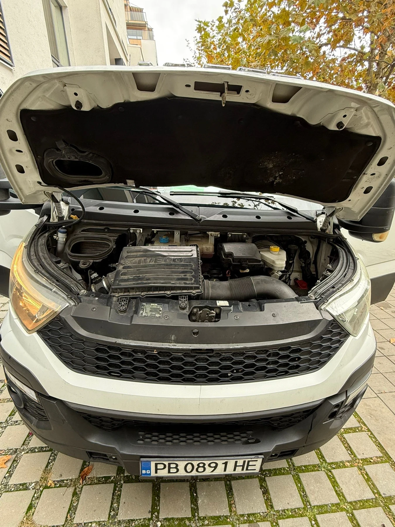 Iveco 65c15 Daily | Mobile.bg   8