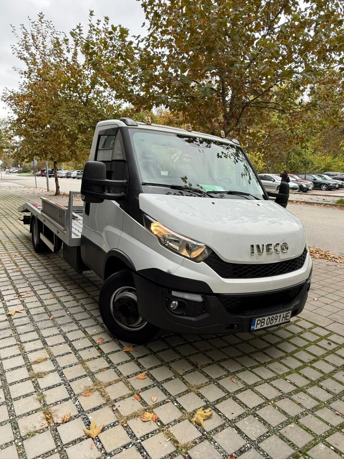 Iveco 65c15 Daily | Mobile.bg   3