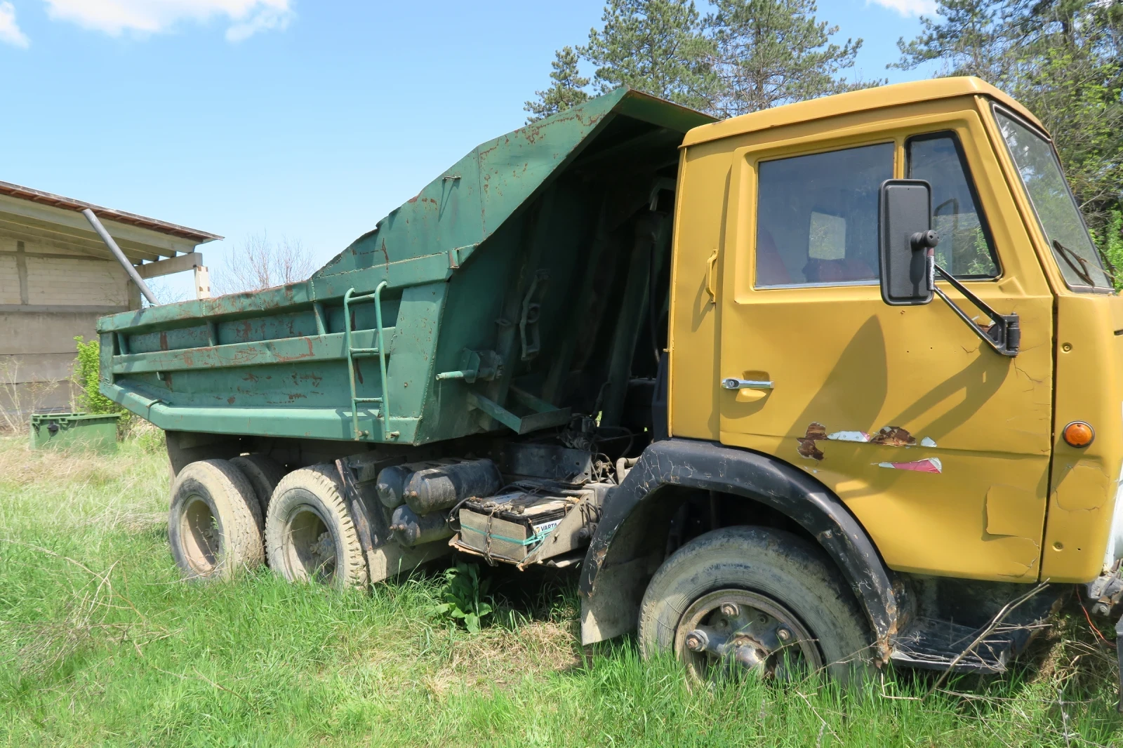 Kamaz 5511 | Mobile.bg � ����������� 3