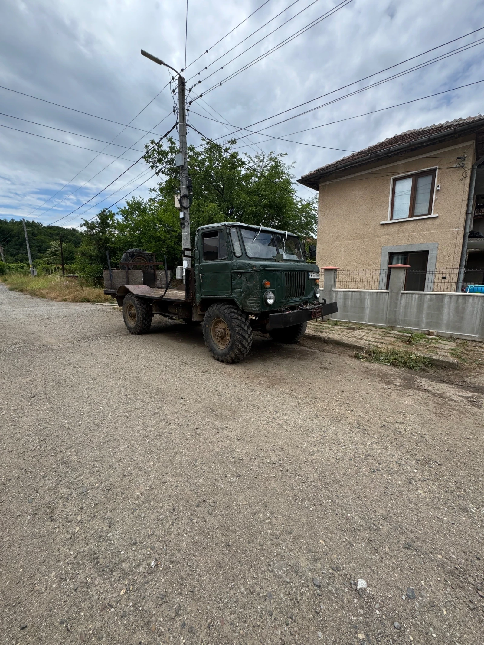 Gaz 66