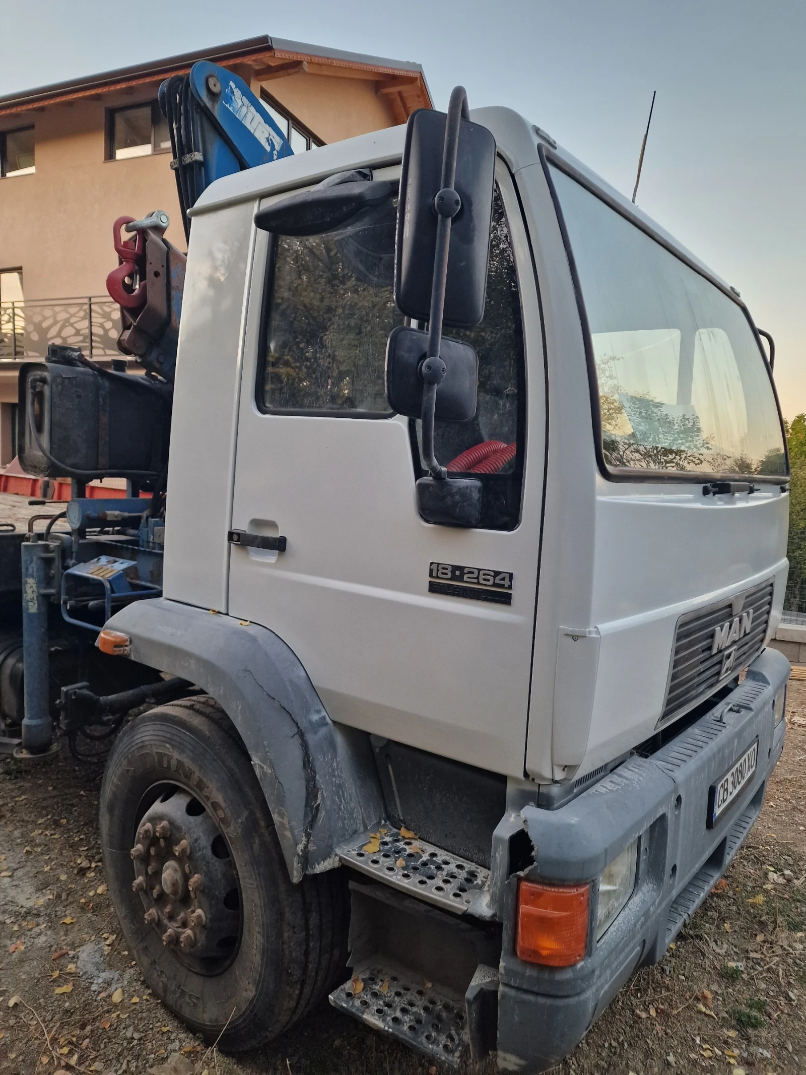 Man 18 18.274, снимка 2 - Камиони - 56429444