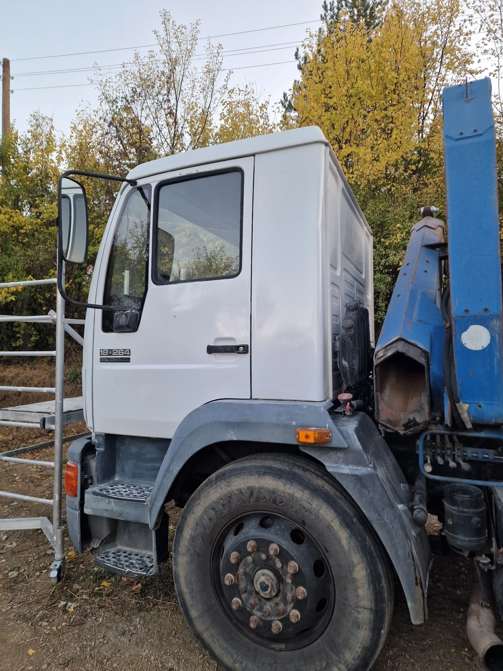 Man 18 18.274, снимка 3 - Камиони - 56429444