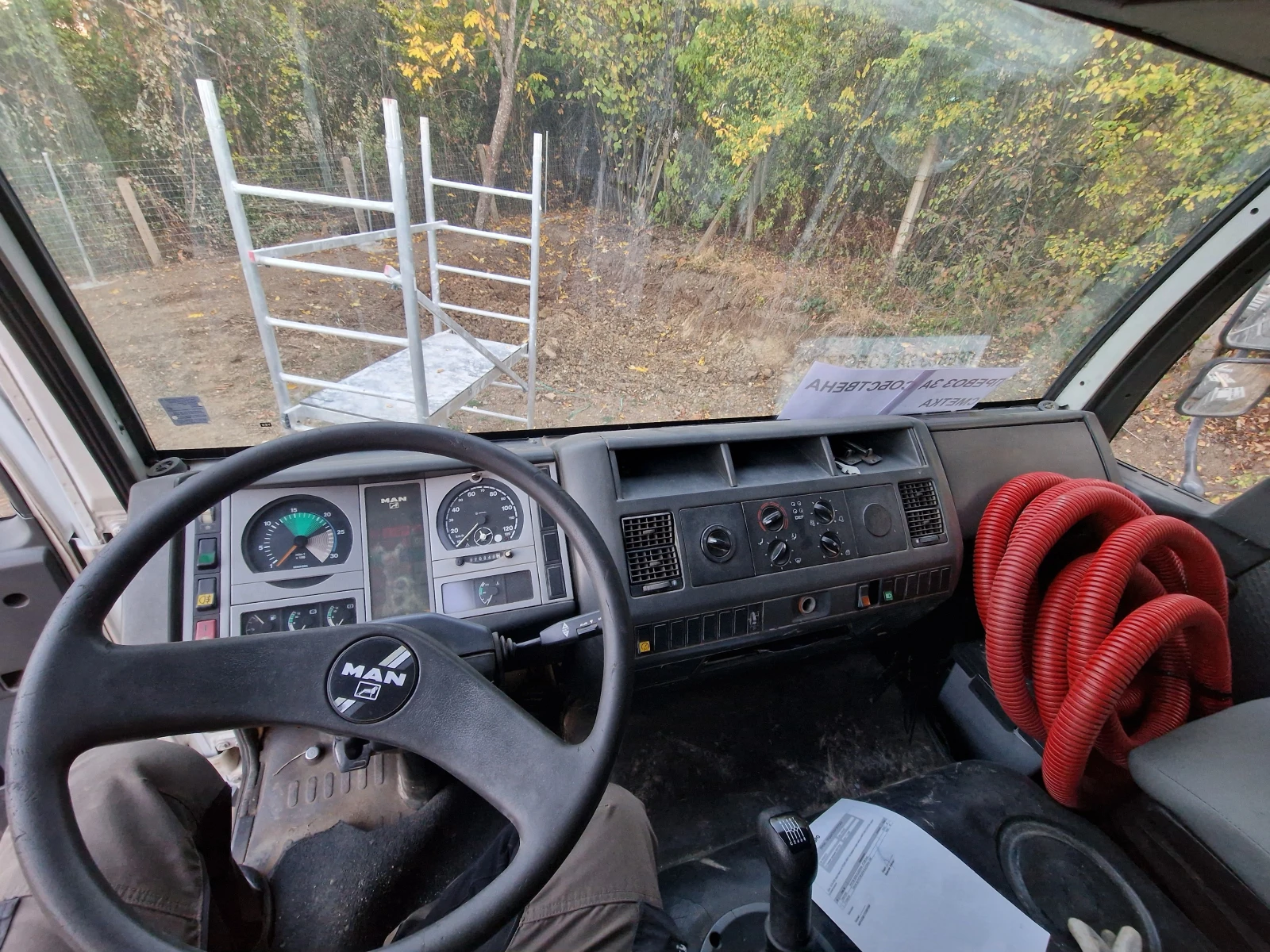 Man 18 18.274, снимка 5 - Камиони - 56429444