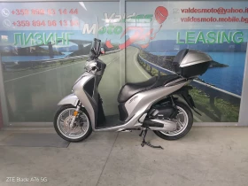 Honda Sh 125 ABS LED , снимка 4