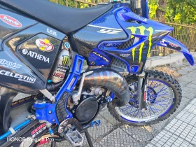Yamaha Yz 125, снимка 6