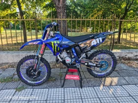 Yamaha Yz 125, снимка 3