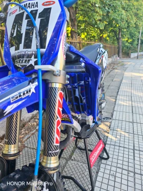 Yamaha Yz 125, снимка 9